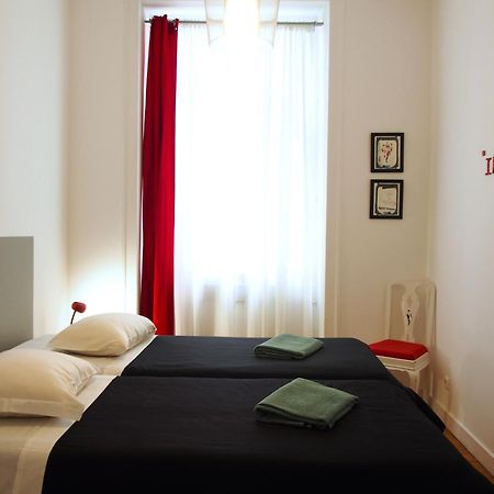 Living Lounge Hostel Lisboa المظهر الخارجي الصورة