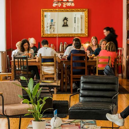 Living Lounge Hostel Lisboa المظهر الخارجي الصورة