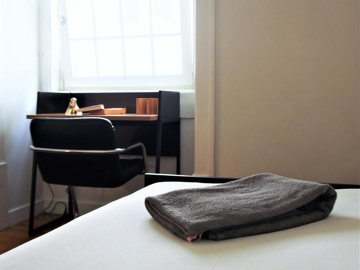 Living Lounge Hostel Lisboa المظهر الخارجي الصورة