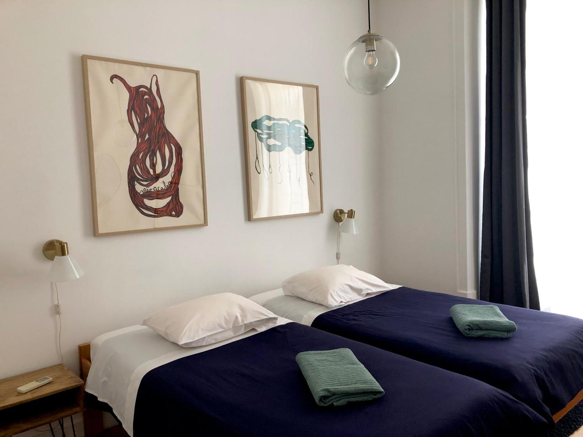 Living Lounge Hostel Lisboa المظهر الخارجي الصورة