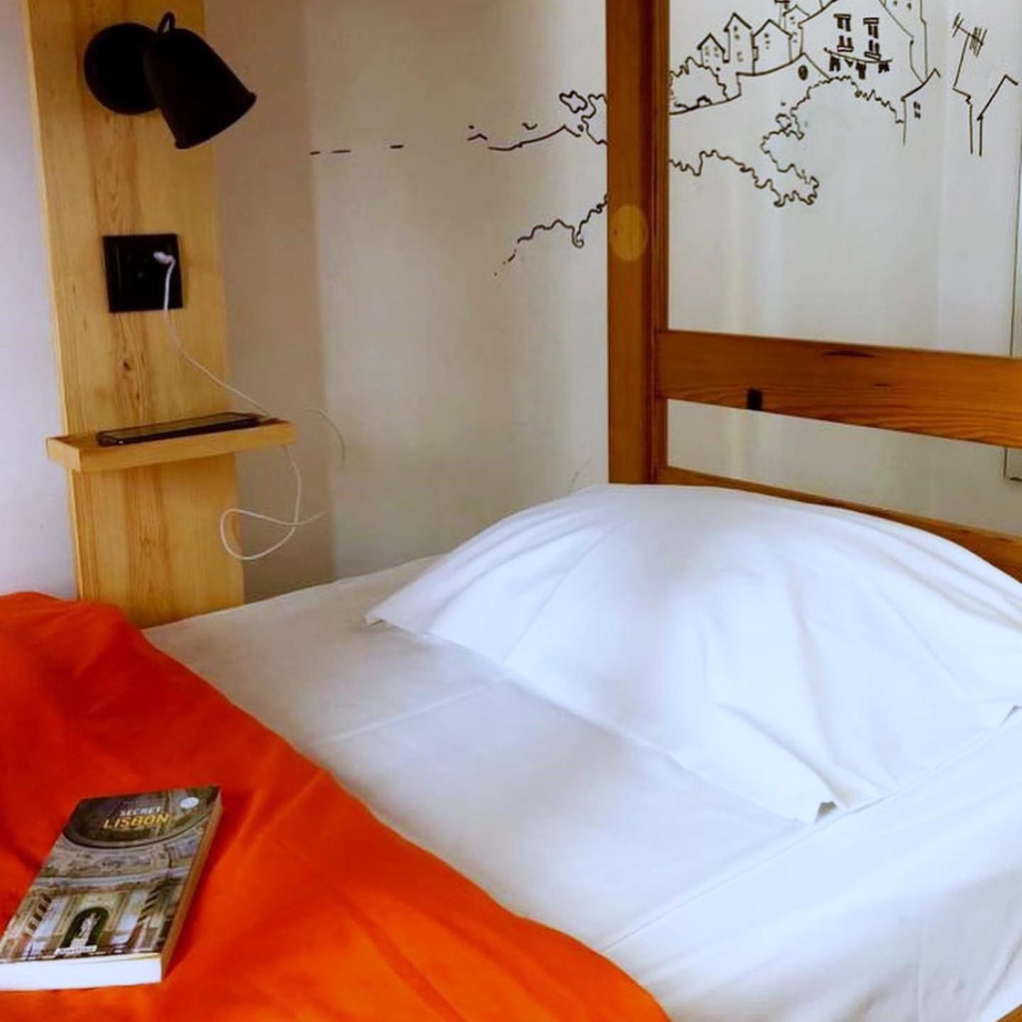 Living Lounge Hostel Lisboa المظهر الخارجي الصورة