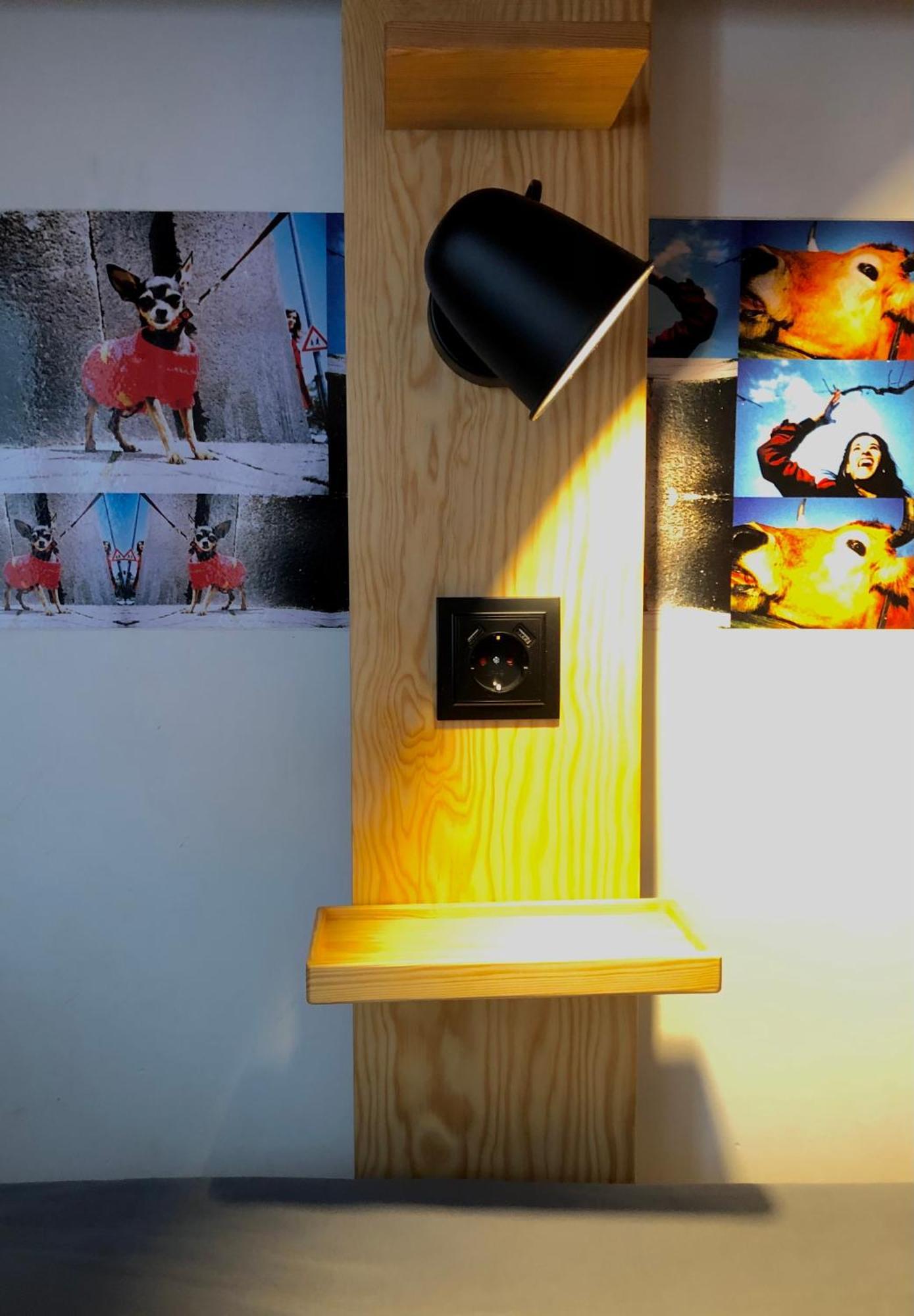 Living Lounge Hostel Lisboa المظهر الخارجي الصورة
