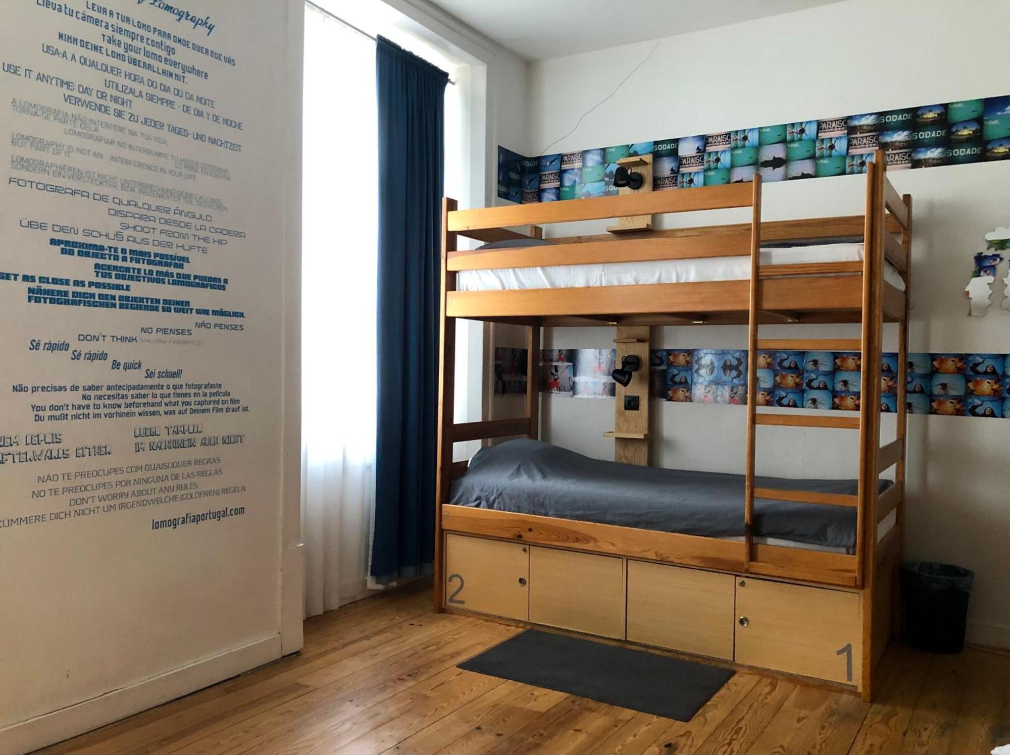Living Lounge Hostel Lisboa المظهر الخارجي الصورة