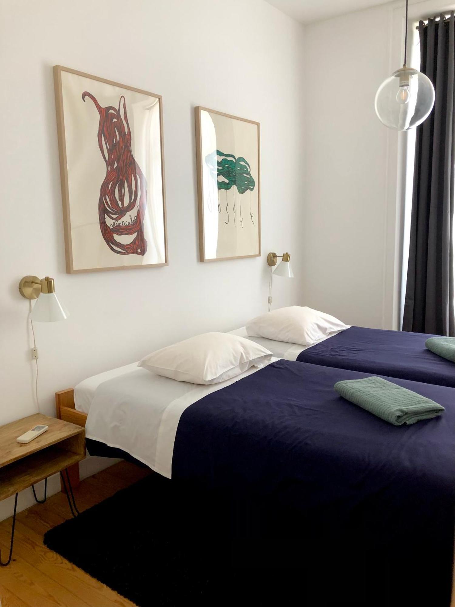 Living Lounge Hostel Lisboa المظهر الخارجي الصورة