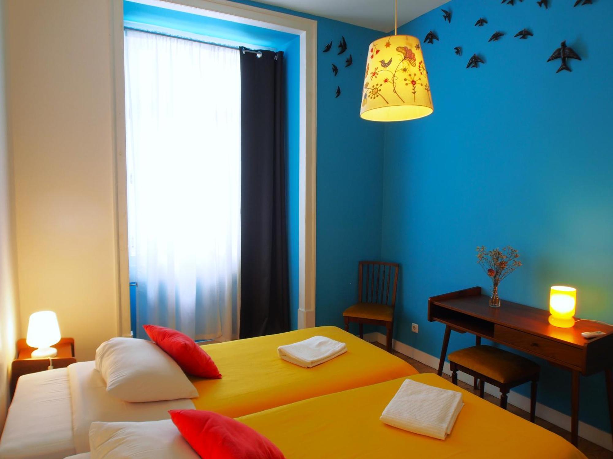 Living Lounge Hostel Lisboa المظهر الخارجي الصورة