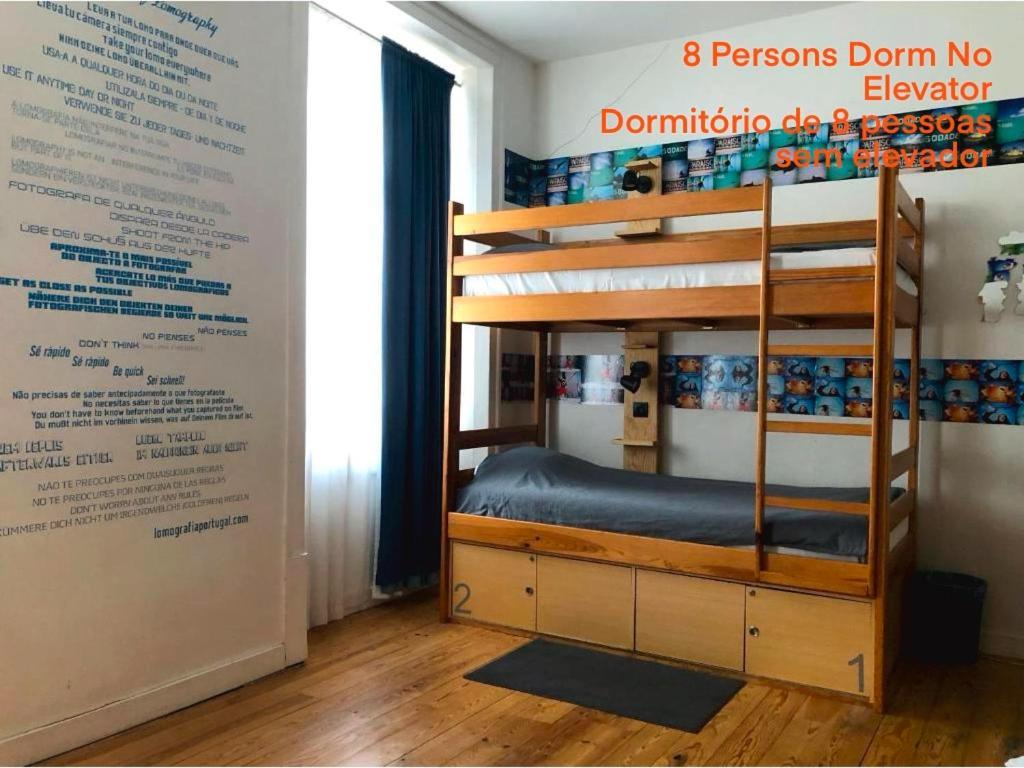 Living Lounge Hostel Lisboa المظهر الخارجي الصورة