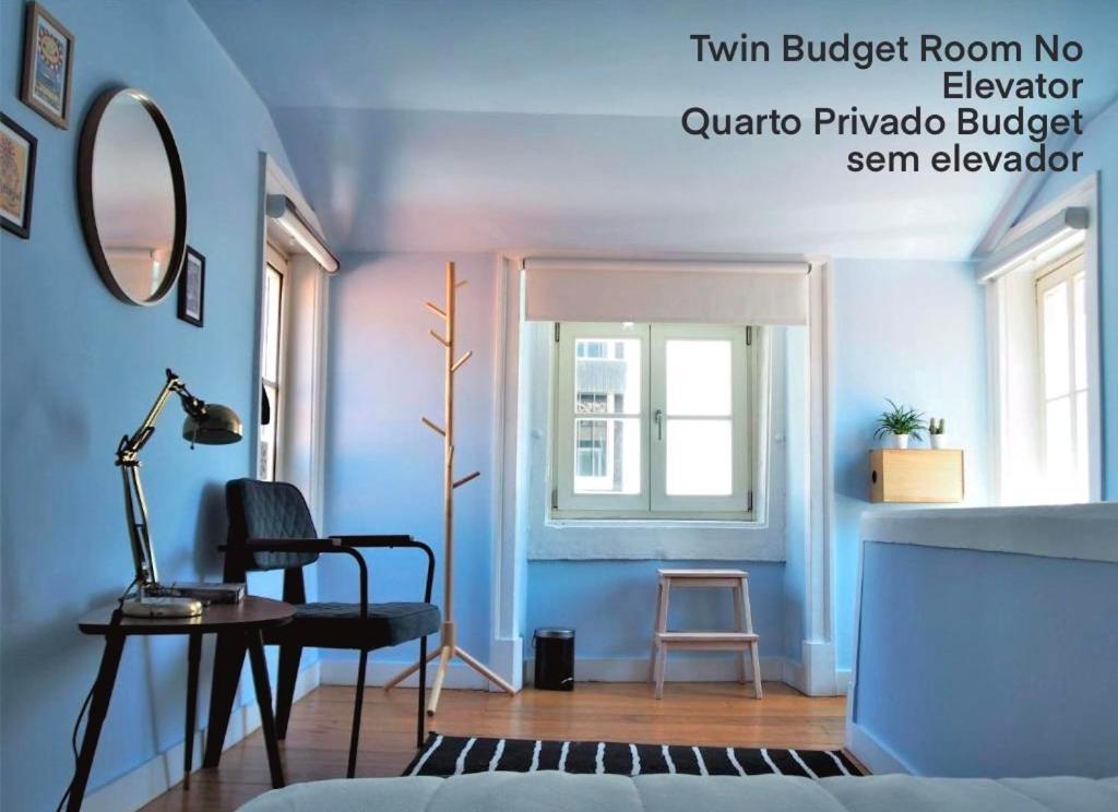 Living Lounge Hostel Lisboa المظهر الخارجي الصورة